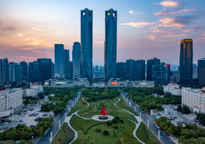 南昌綠地中心 品質運營管理 構建城市封面