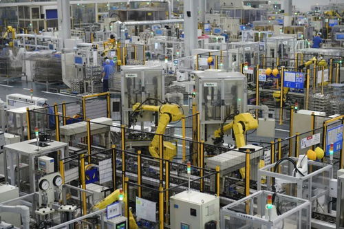 數智海立丨南昌海立榮膺國家卓越級智能工廠，樹立智能制造新標桿