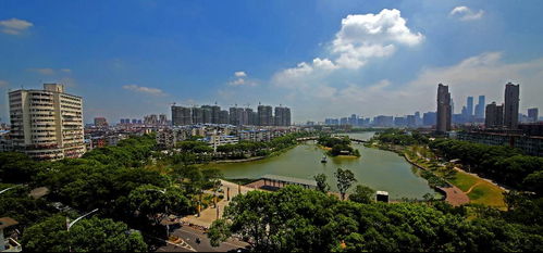 靈動南昌，城在水中，水在城中